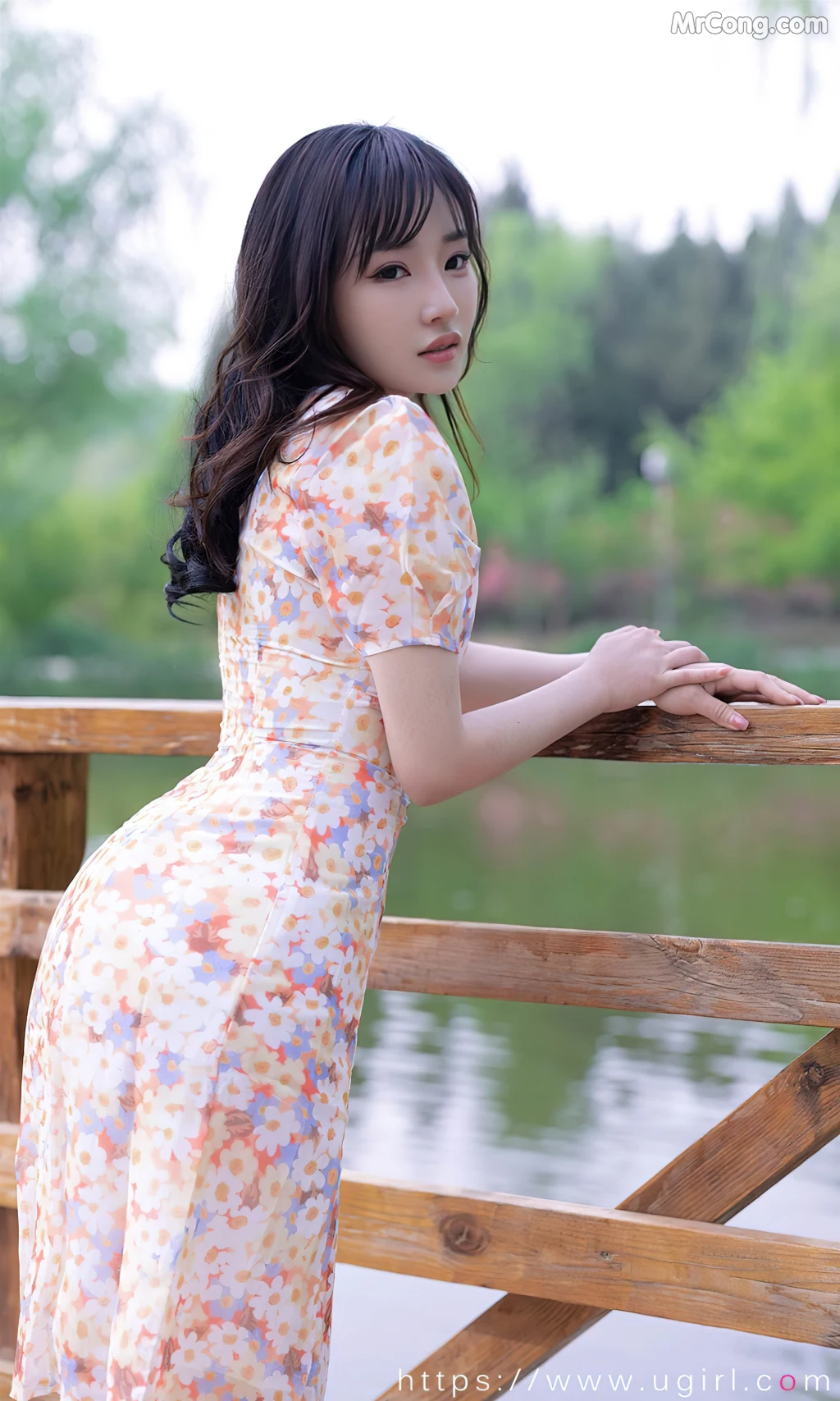UGIRLS – Ai You Wu App No.2331: 西门小玉 (35 photos) – Page 3