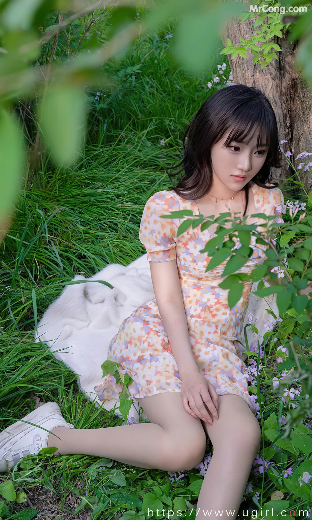 UGIRLS – Ai You Wu App No.2331: 西门小玉 (35 photos) – Page 3