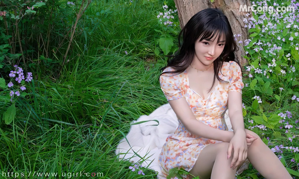 UGIRLS – Ai You Wu App No.2331: 西门小玉 (35 photos) – Page 3