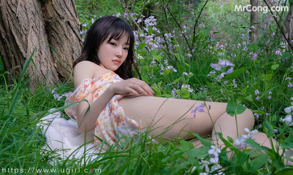 UGIRLS – Ai You Wu App No.2331: 西门小玉 (35 photos) – Page 4