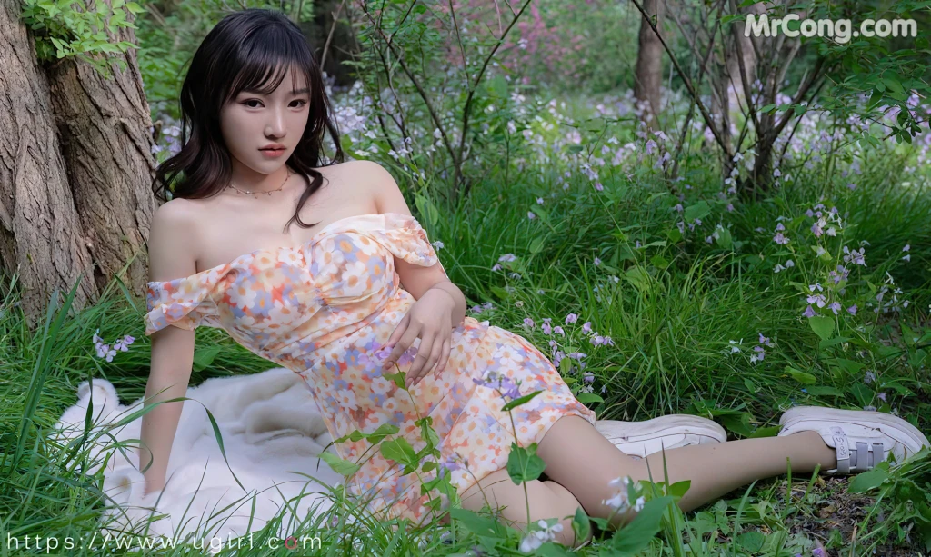 UGIRLS – Ai You Wu App No.2331: 西门小玉 (35 photos) – Page 4