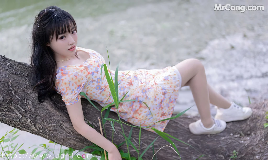 UGIRLS – Ai You Wu App No.2331: 西门小玉 (35 photos) – Page 4