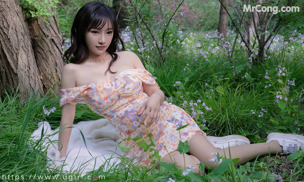 UGIRLS – Ai You Wu App No.2331: 西门小玉 (35 photos) – Page 4