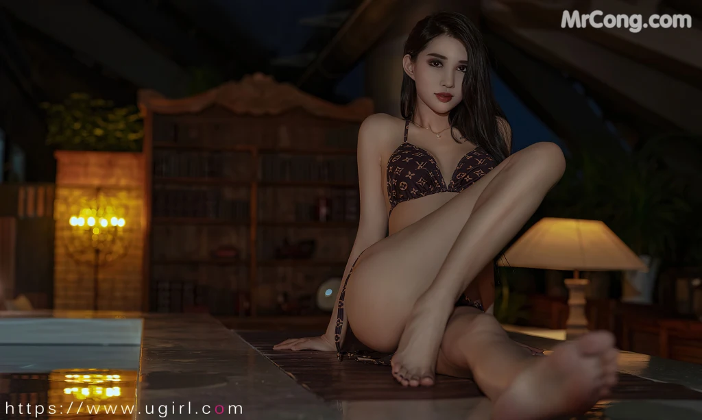 UGIRLS – Ai You Wu App No.2332: 葛征Model (35 photos) – Page 4