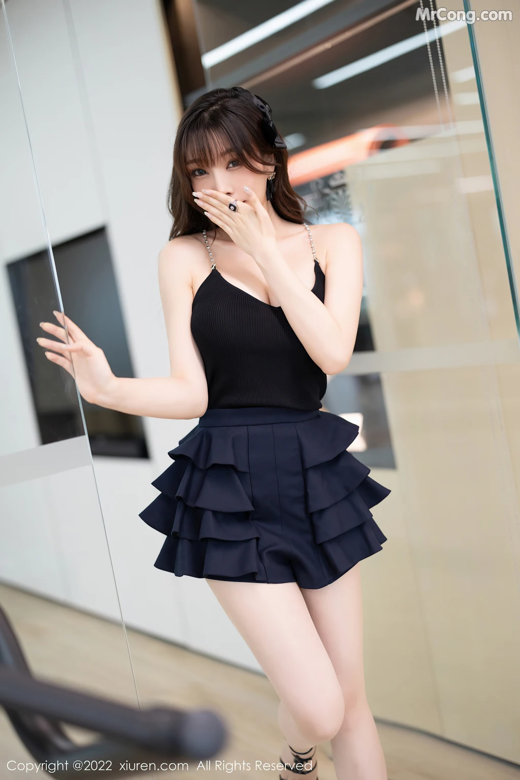 XIUREN No.4840: Booty (芝芝) (77 photos)