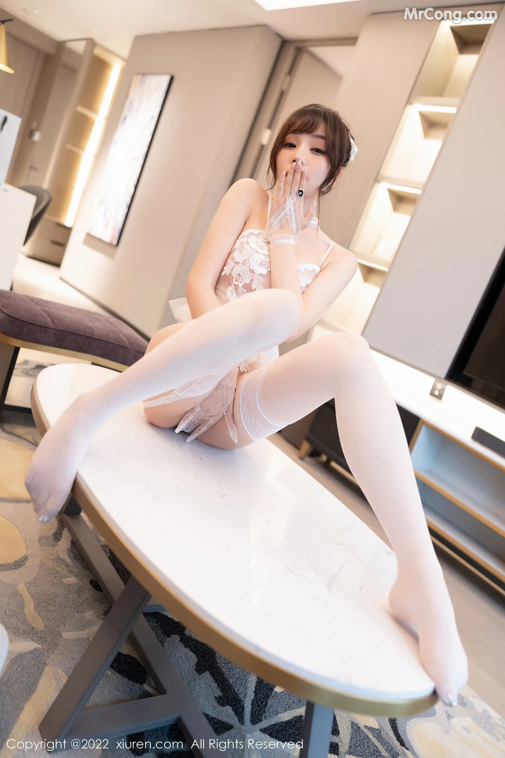 XIUREN No.4840: Booty (芝芝) (77 photos) – Page 4