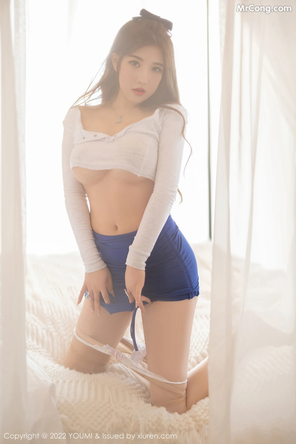 YouMi Vol.794: 小海臀Rena (61 photos) – Page 5