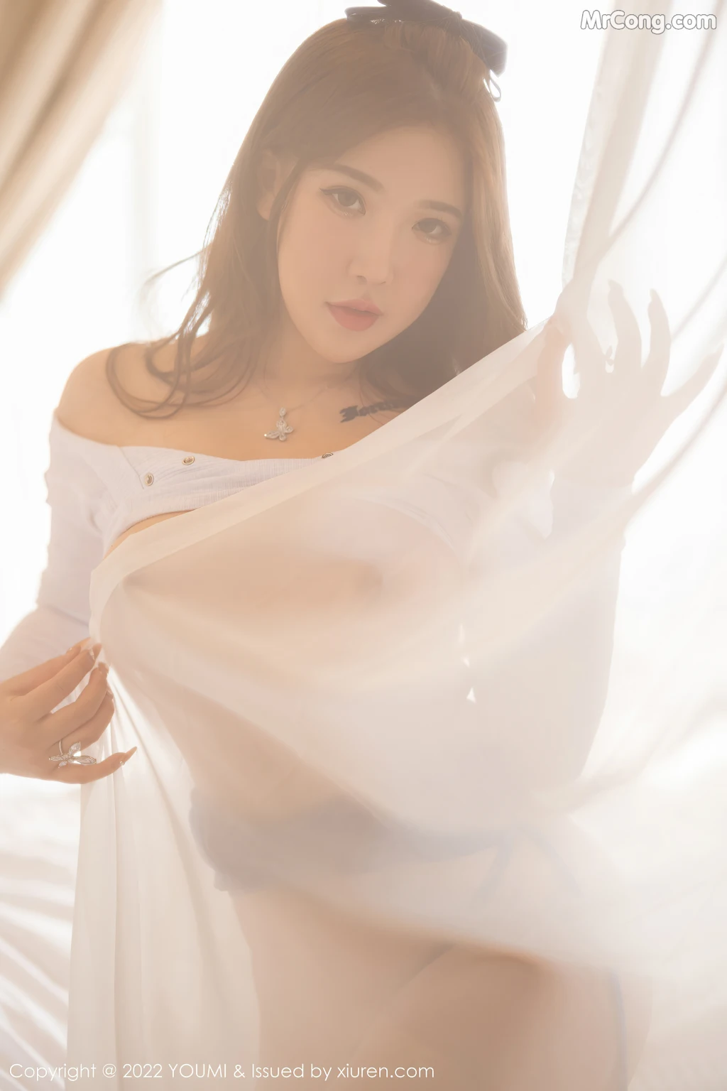 YouMi Vol.794: 小海臀Rena (61 photos) – Page 6