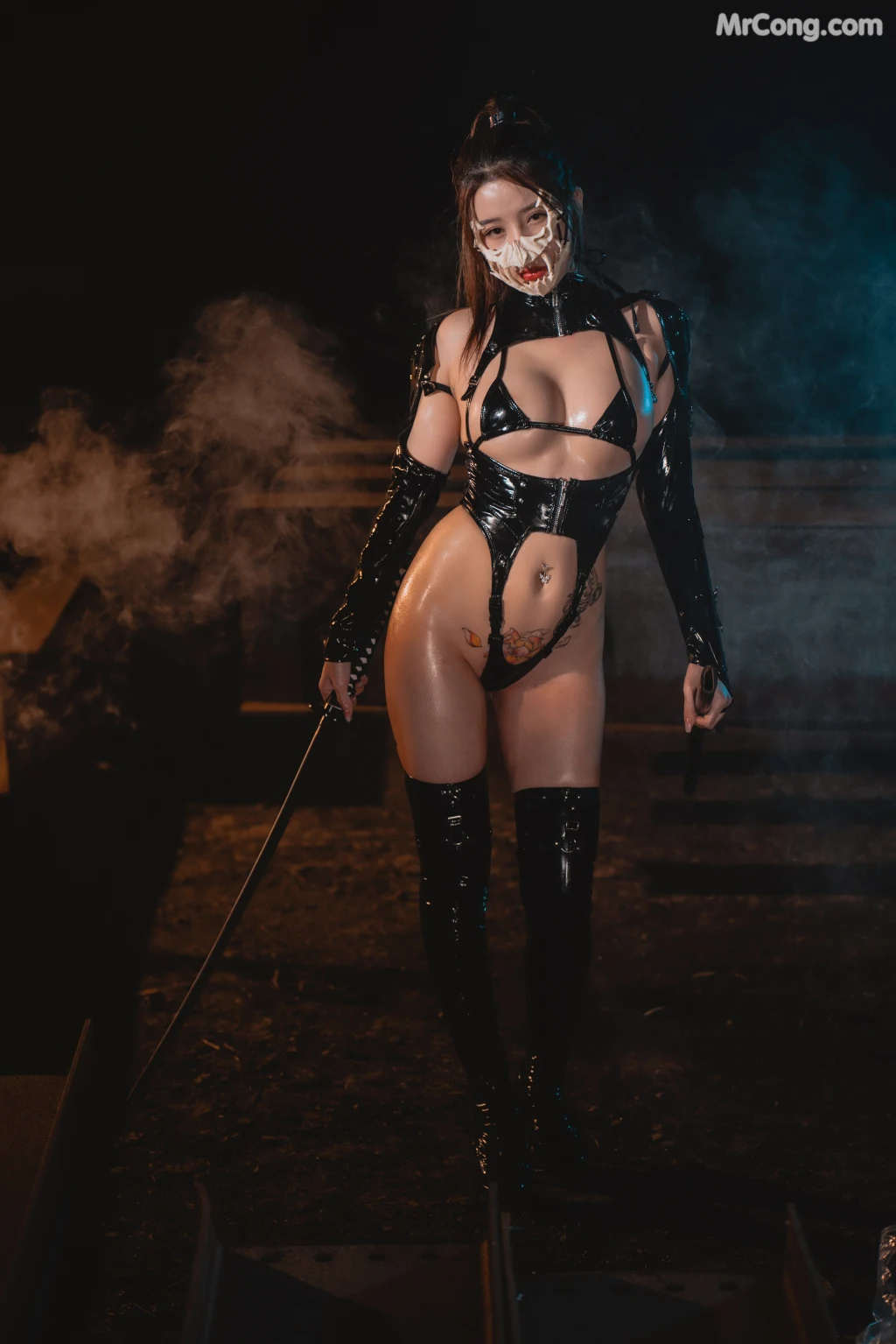 Coser@蜜蜜子Kimmie: 异铁战斗服 (64 photos) – Page 2