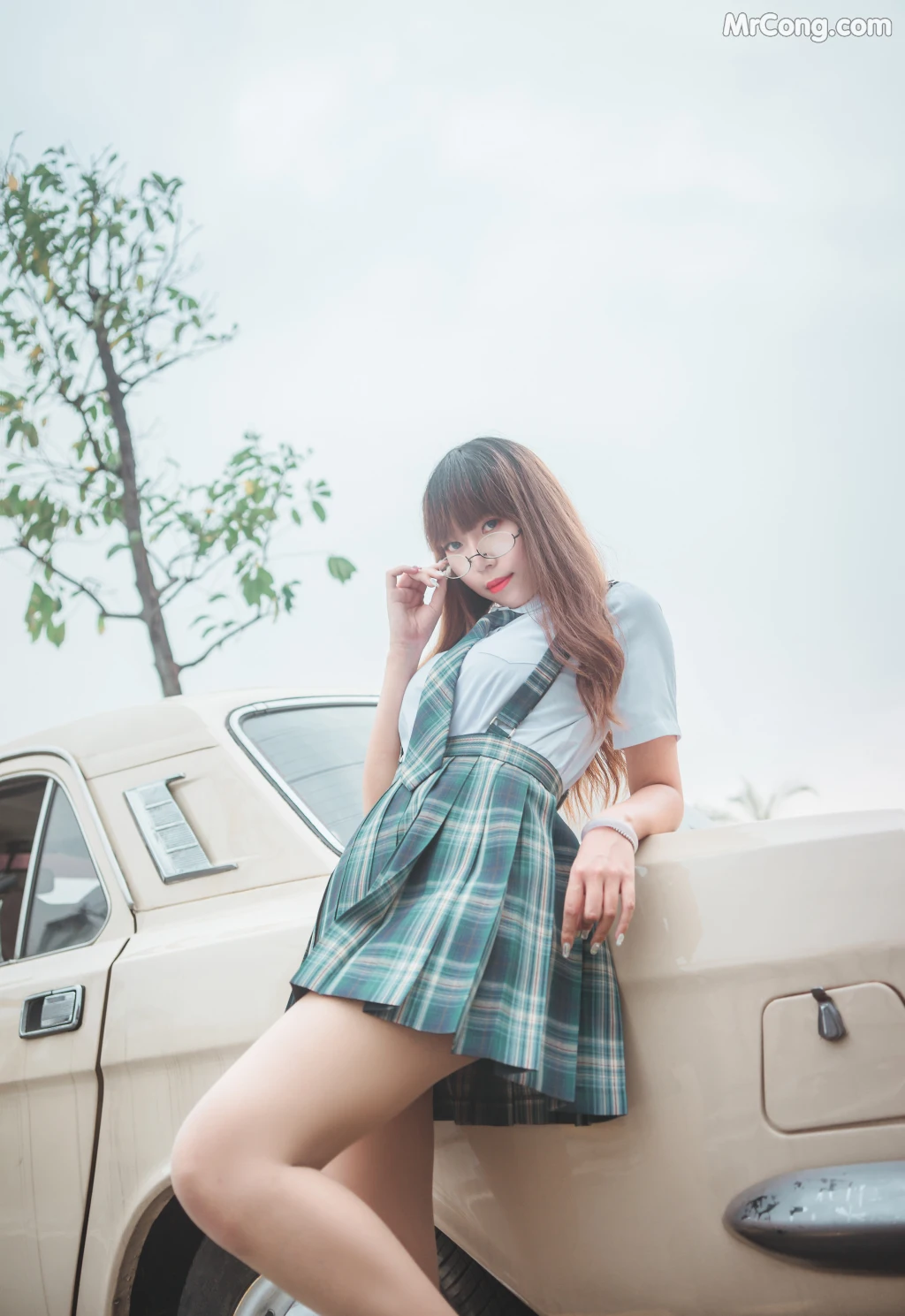 Coser@Money冷冷 No.009: JK (17 photos) – Page 2