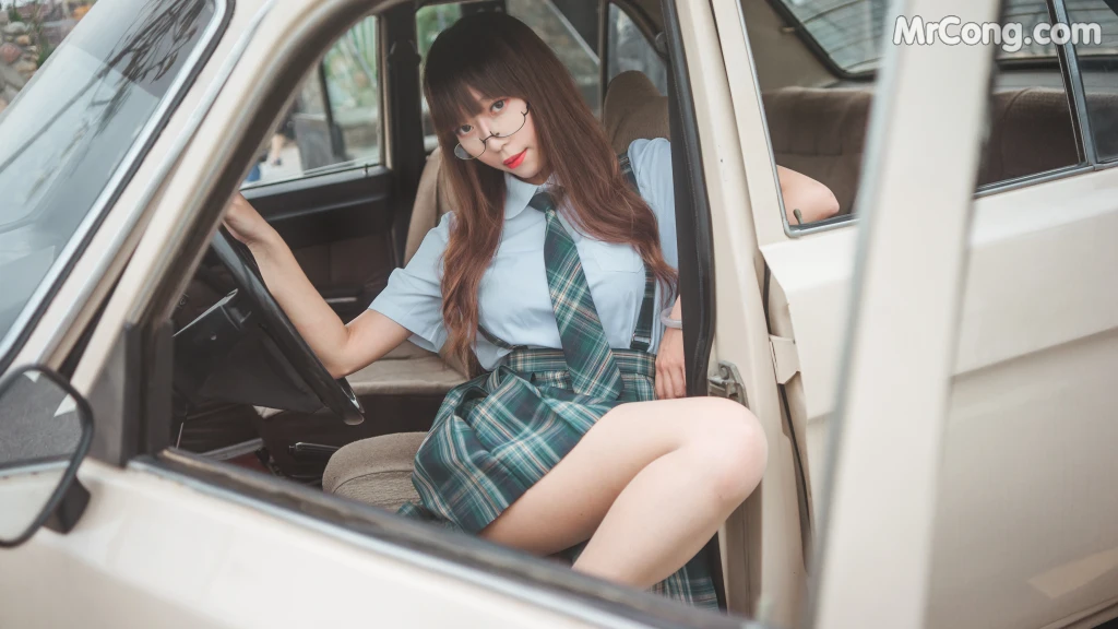 Coser@Money冷冷 No.009: JK (17 photos) – Page 2