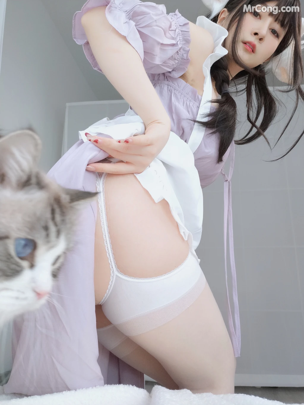 Coser@白银81 Vol.99: [Fejira] 白银silver SVR-FAN-051 (162 photos)