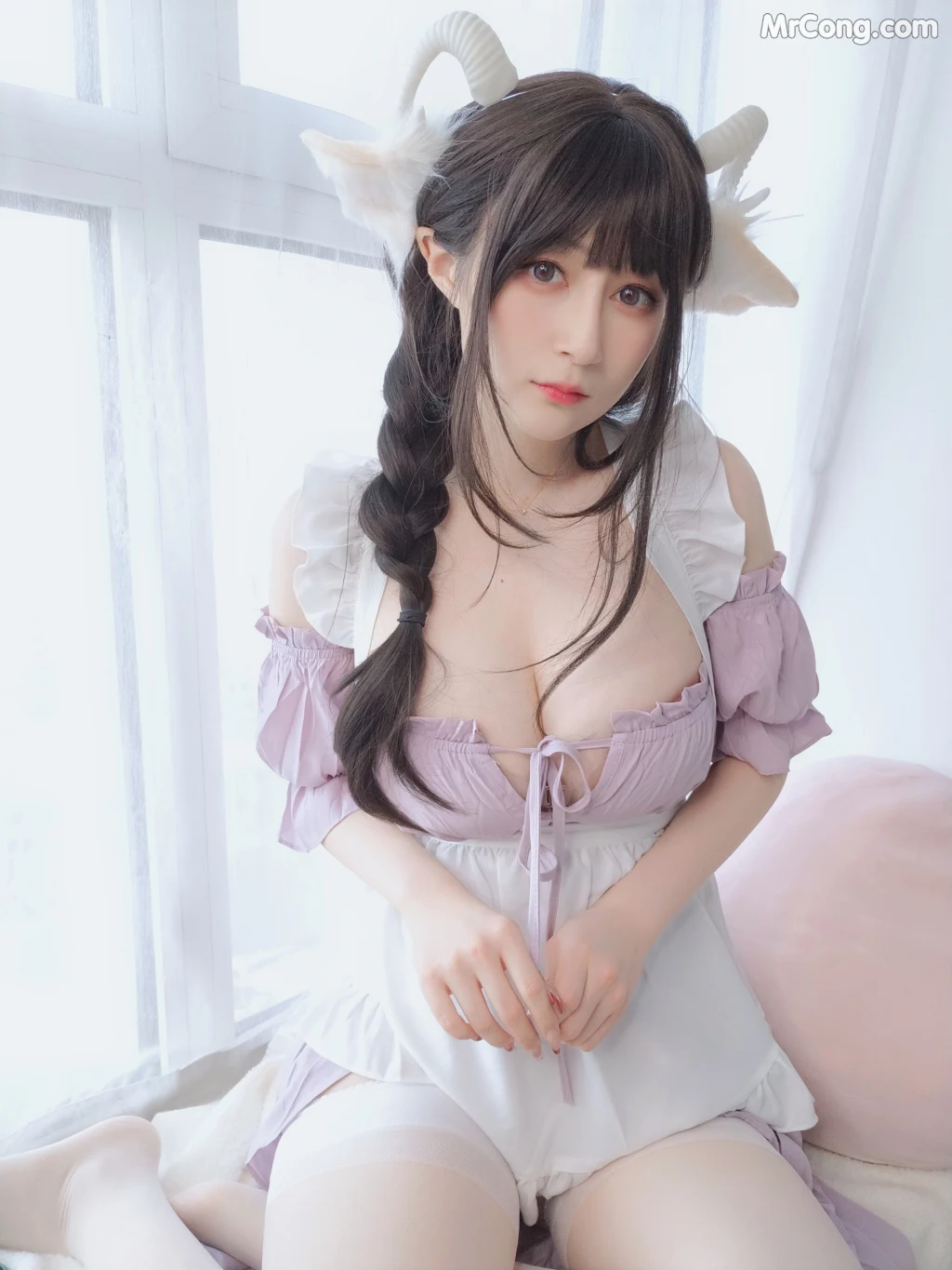 Coser@白银81 Vol.99: [Fejira] 白银silver SVR-FAN-051 (162 photos) – Page 4