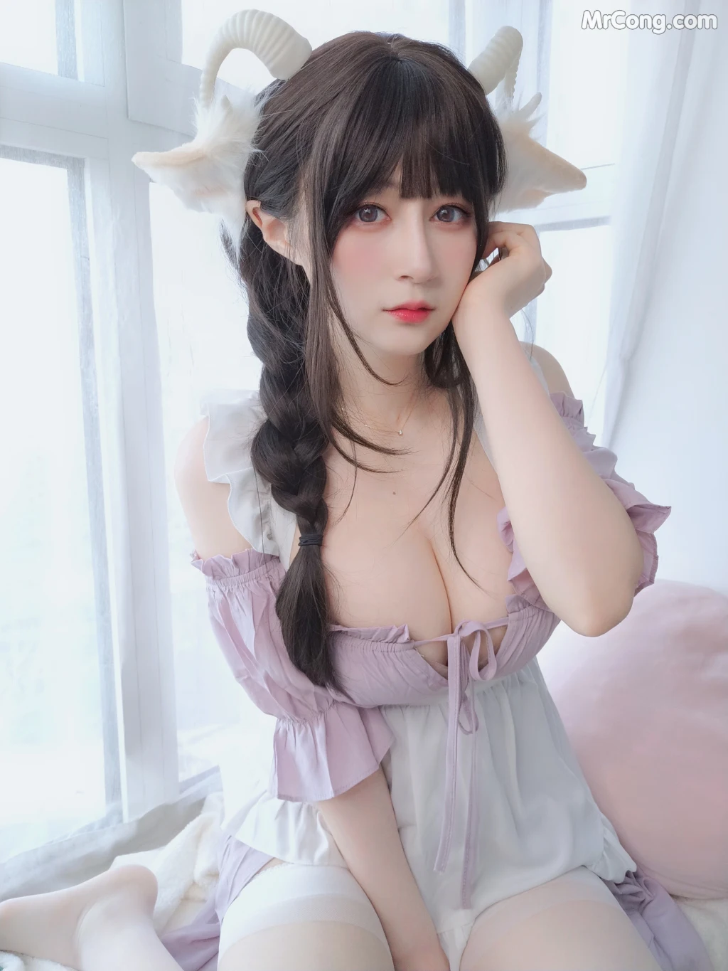 Coser@白银81 Vol.99: [Fejira] 白银silver SVR-FAN-051 (162 photos) – Page 4