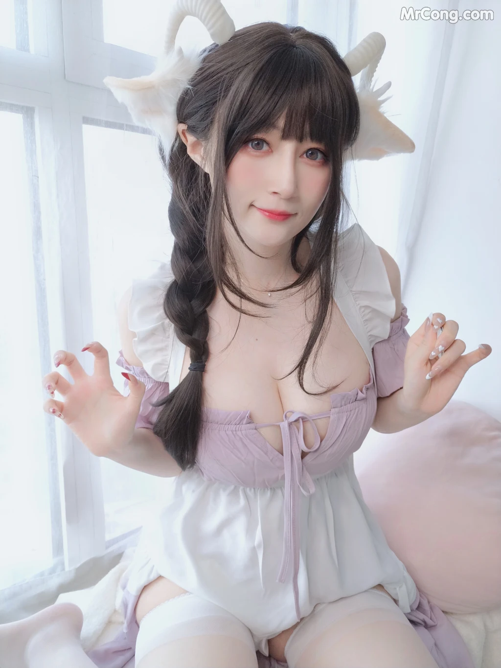 Coser@白银81 Vol.99: [Fejira] 白银silver SVR-FAN-051 (162 photos) – Page 4