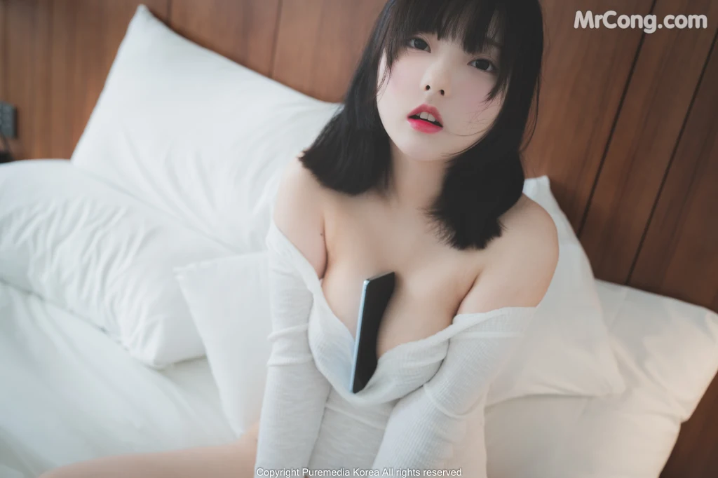 Pure Media Vol.122: Hansom (한솜) (97 photos)