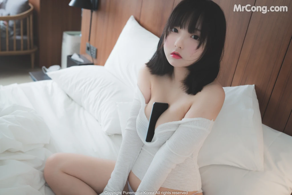 Pure Media Vol.122: Hansom (한솜) (97 photos)