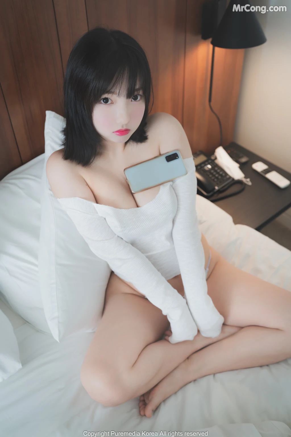 Pure Media Vol.122: Hansom (한솜) (97 photos)