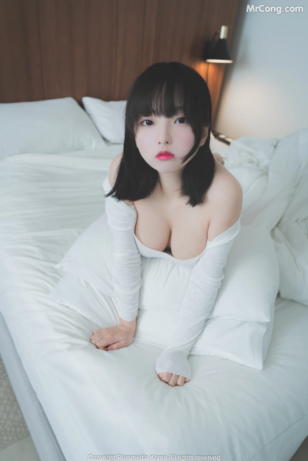 Pure Media Vol.122: Hansom (한솜) (97 photos)