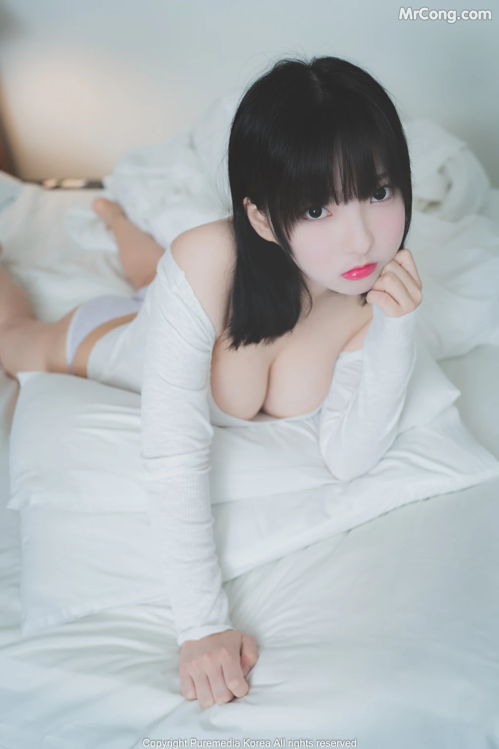 Pure Media Vol.122: Hansom (한솜) (97 photos) – Page 2
