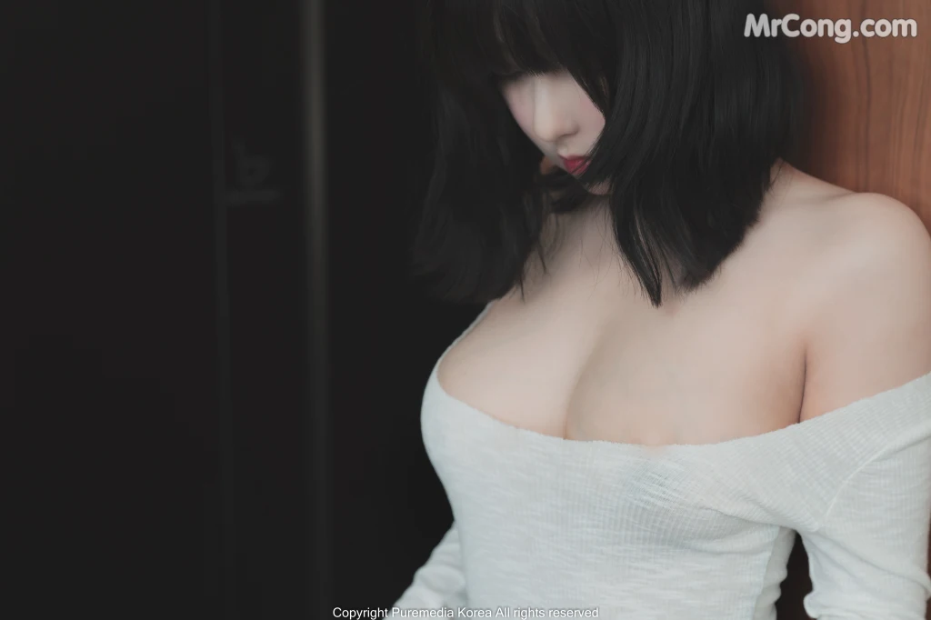 Pure Media Vol.122: Hansom (한솜) (97 photos) – Page 3