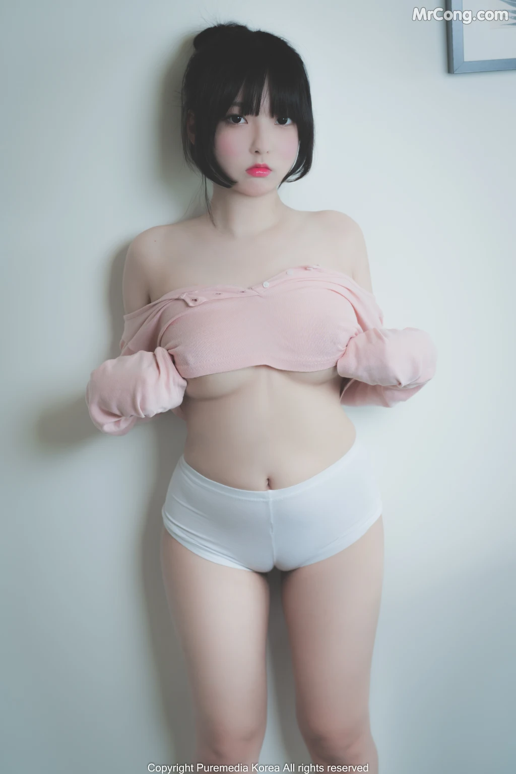 Pure Media Vol.122: Hansom (한솜) (97 photos) – Page 4