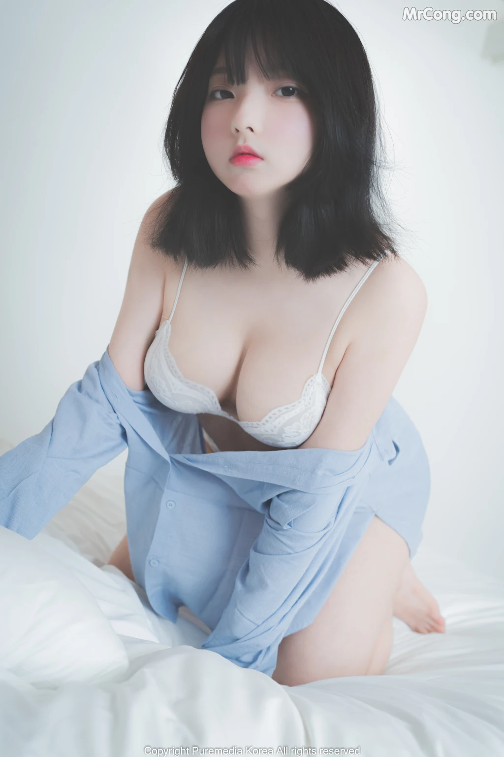 Pure Media Vol.122: Hansom (한솜) (97 photos) – Page 6