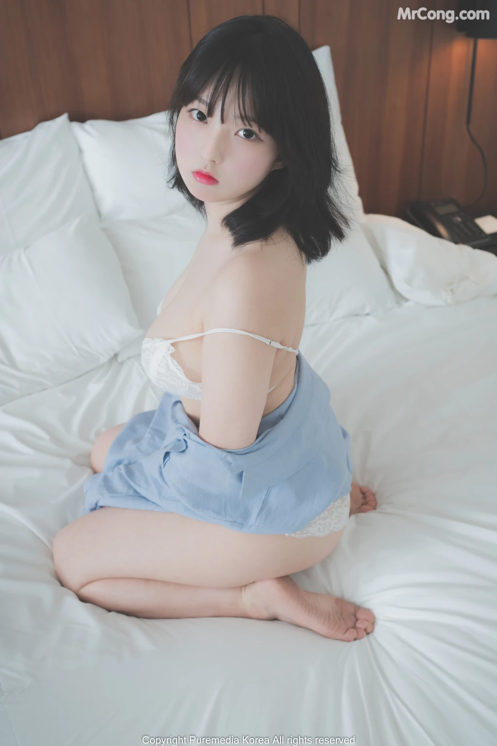Pure Media Vol.122: Hansom (한솜) (97 photos) – Page 6