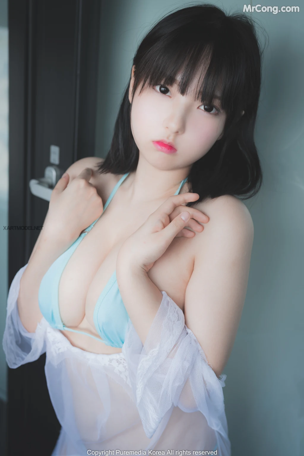 Pure Media Vol.122: Hansom (한솜) (97 photos) – Page 9
