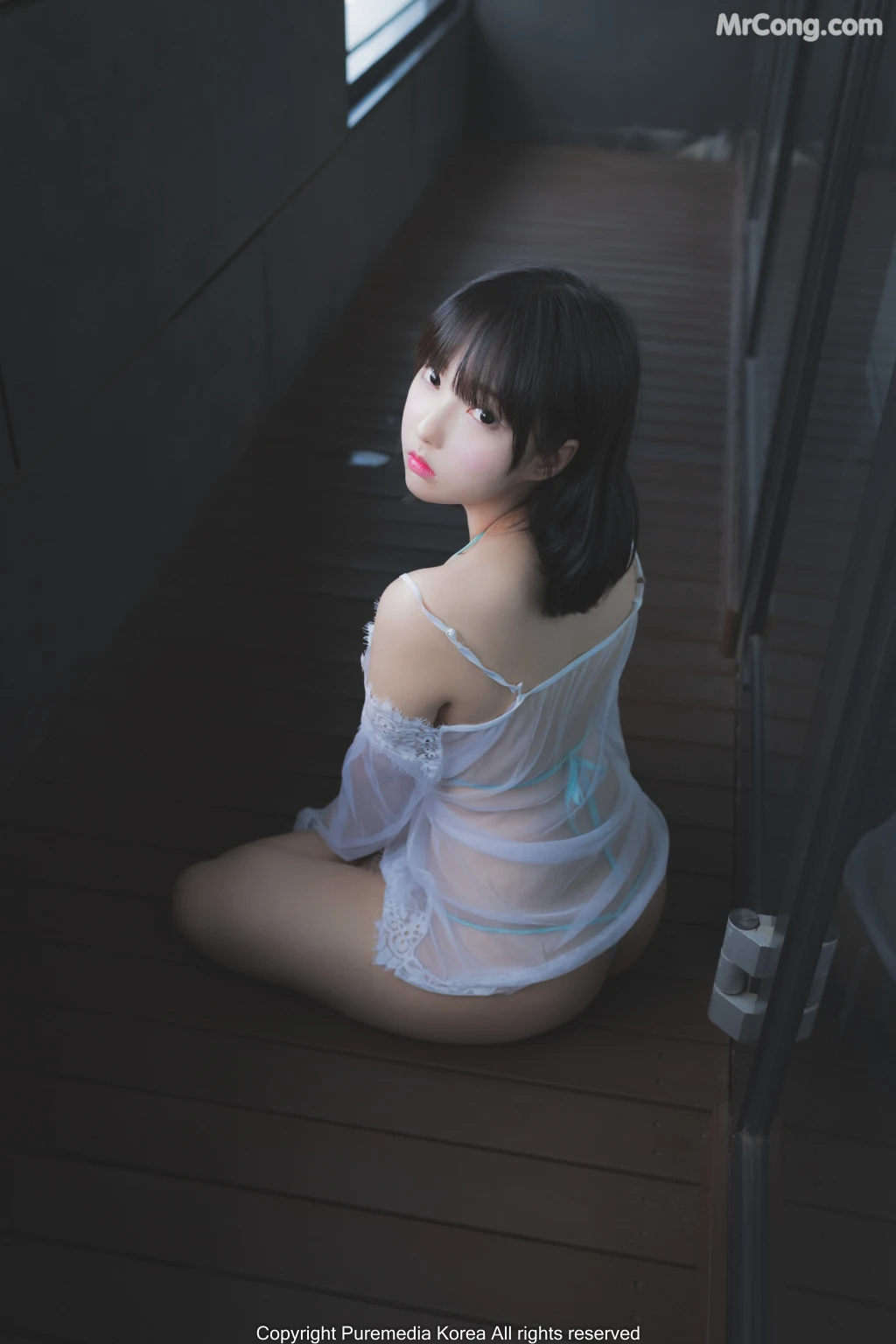 Pure Media Vol.122: Hansom (한솜) (97 photos) – Page 9