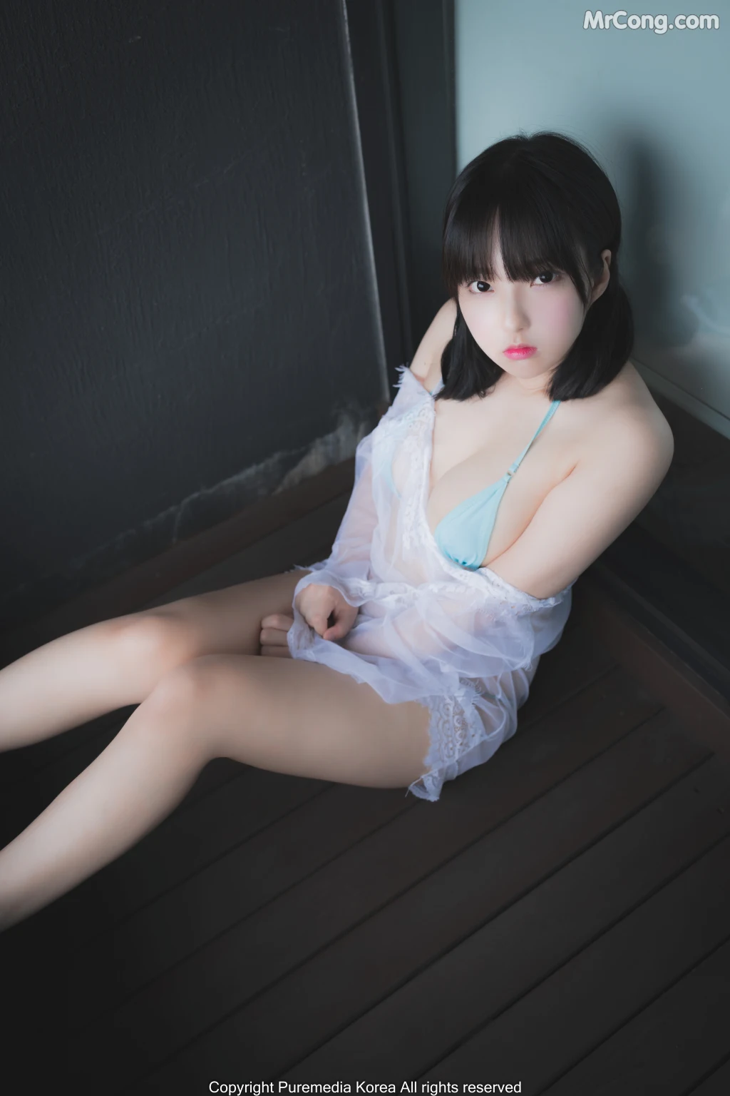 Pure Media Vol.122: Hansom (한솜) (97 photos) – Page 10