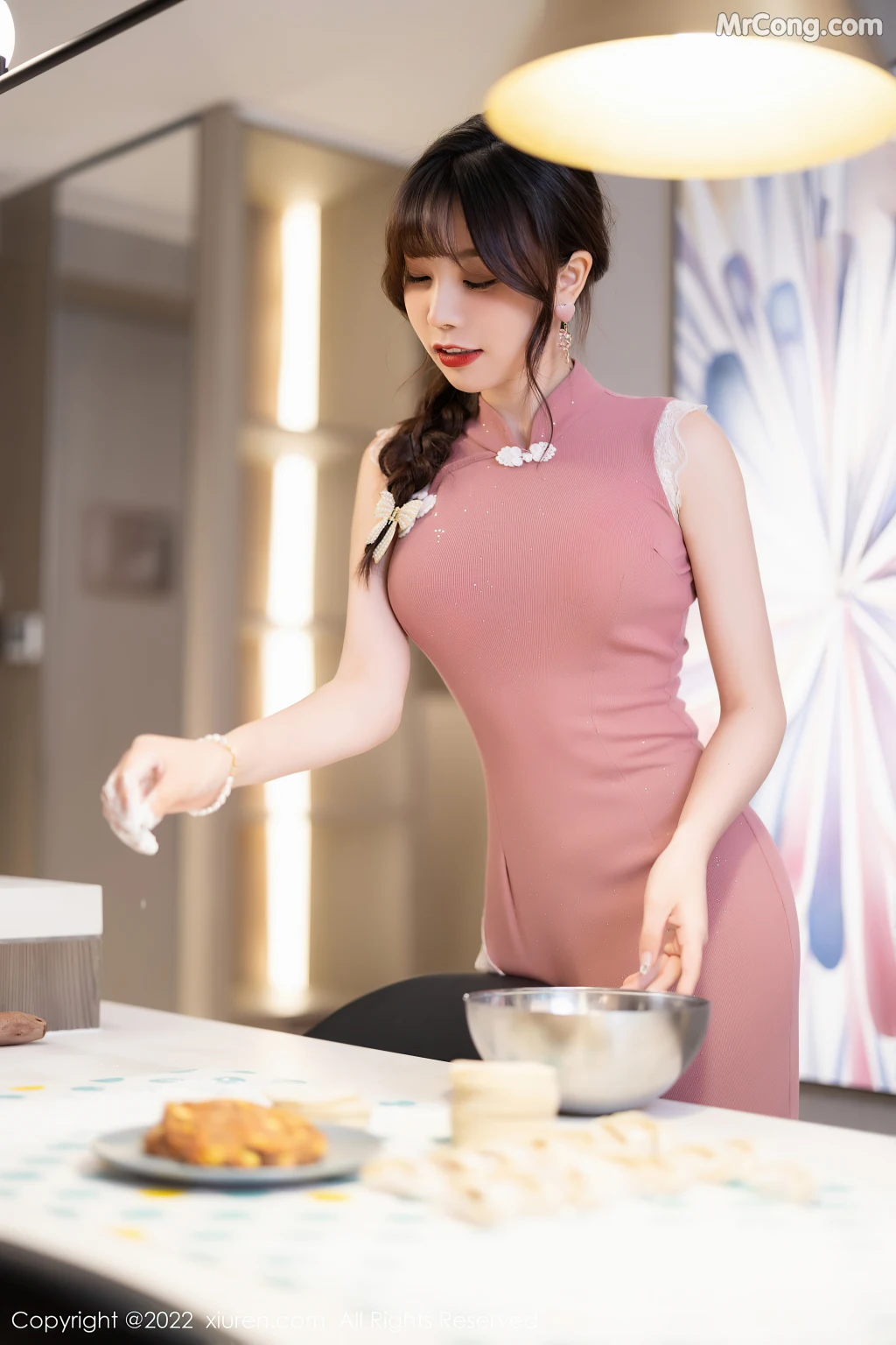 XIUREN No.4848: Booty (芝芝) (79 photos)