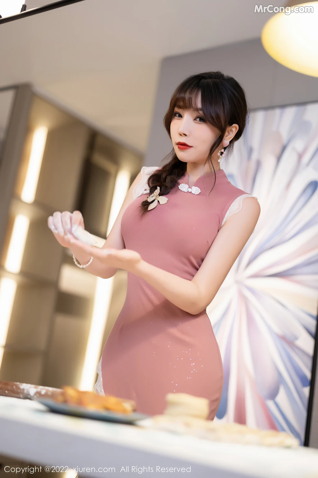 XIUREN No.4848: Booty (芝芝) (79 photos) – Page 2