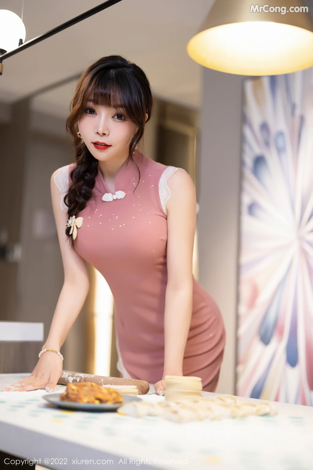XIUREN No.4848: Booty (芝芝) (79 photos) – Page 2