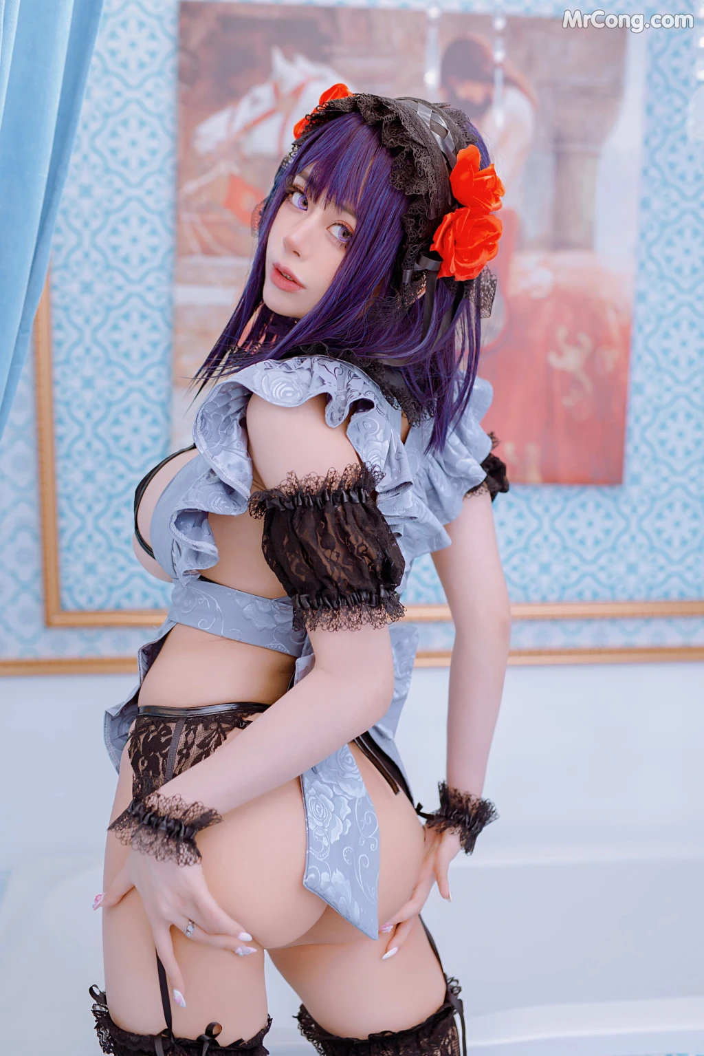 Coser@Byoru: Shizuku Kuroe (63 photos + 1 video) – Page 2