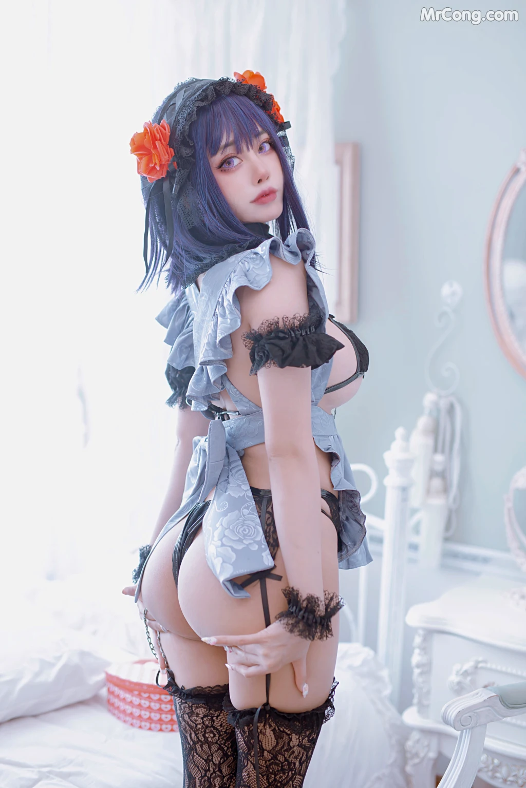 Coser@Byoru: Shizuku Kuroe (63 photos + 1 video) – Page 2