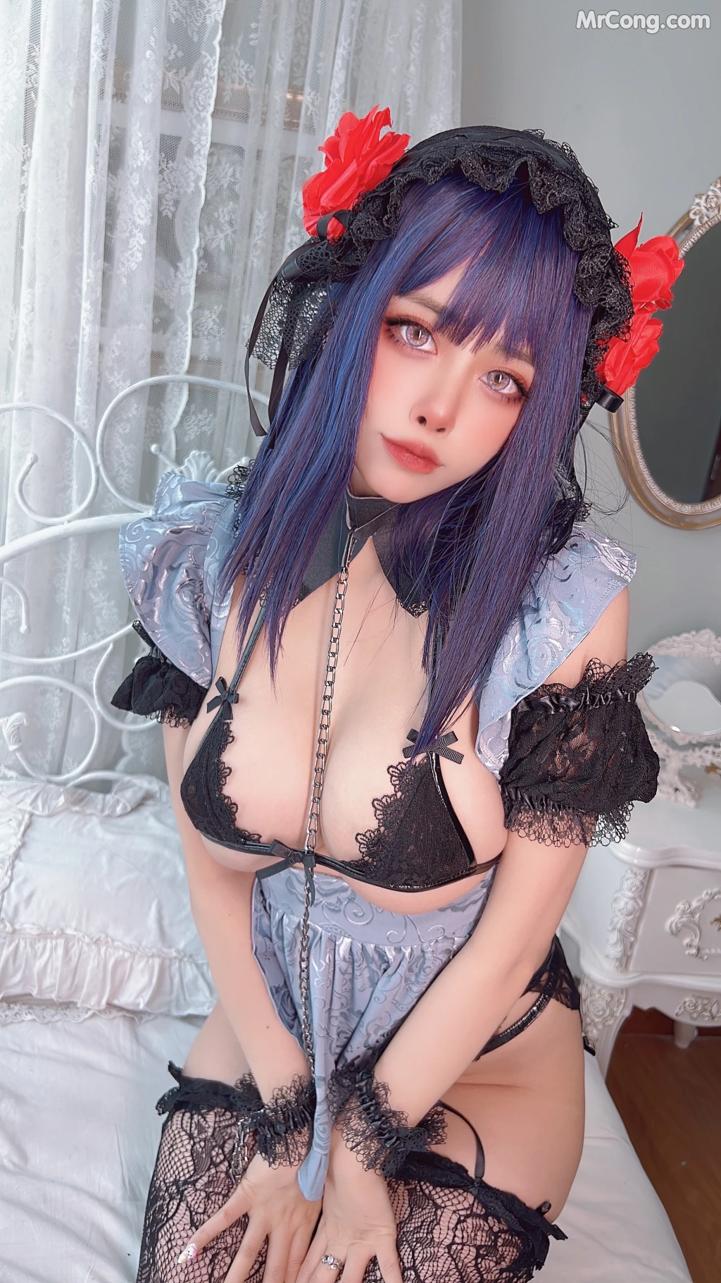 Coser@Byoru: Shizuku Kuroe (63 photos + 1 video) – Page 3