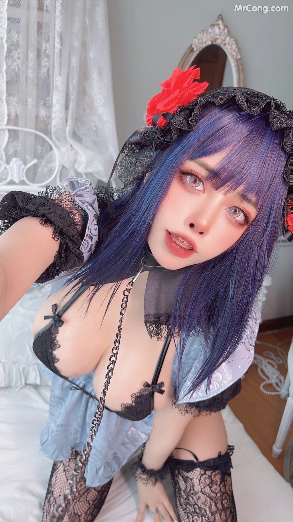 Coser@Byoru: Shizuku Kuroe (63 photos + 1 video) – Page 4