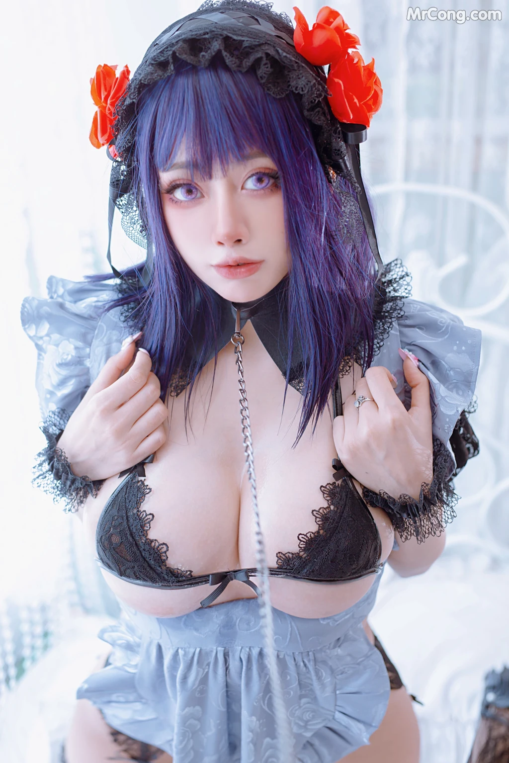 Coser@Byoru: Shizuku Kuroe (63 photos + 1 video) – Page 5