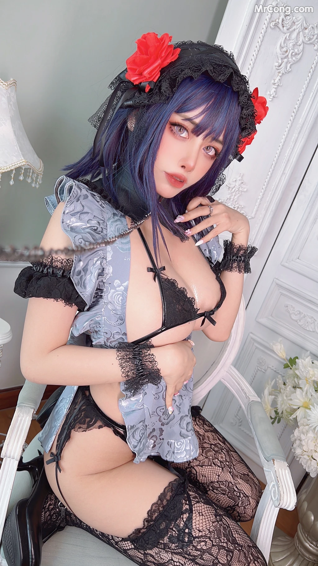 Coser@Byoru: Shizuku Kuroe (63 photos + 1 video) – Page 6