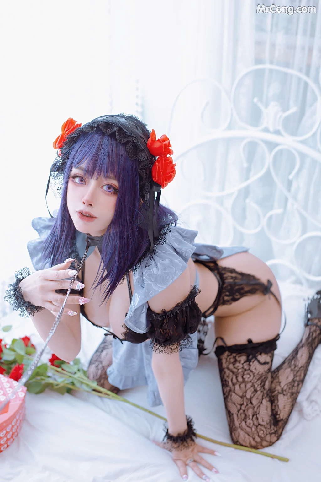 Coser@Byoru: Shizuku Kuroe (63 photos + 1 video) – Page 6