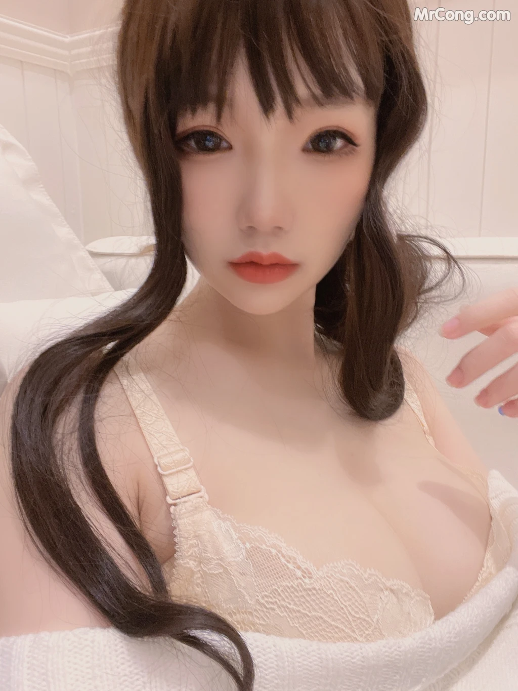 Coser@雪晴Astra (雪晴嘟嘟) Vol.038: 邻居家的姐姐 (129 photos) – Page 4