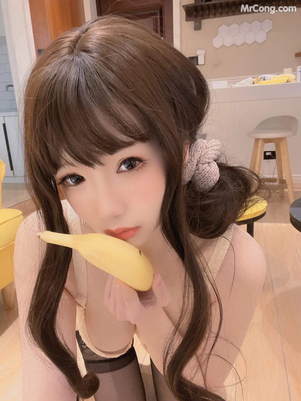 Coser@雪晴Astra (雪晴嘟嘟) Vol.038: 邻居家的姐姐 (129 photos) – Page 6
