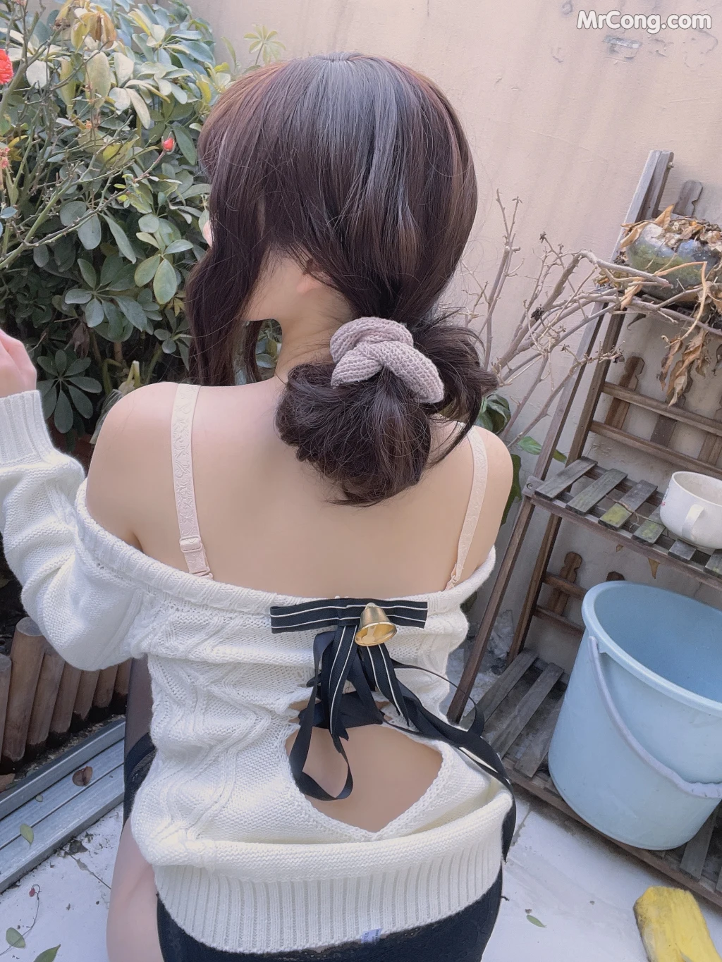 Coser@雪晴Astra (雪晴嘟嘟) Vol.038: 邻居家的姐姐 (129 photos) – Page 8