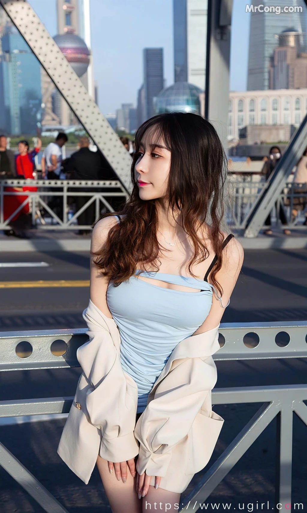 UGIRLS – Ai You Wu App No.2333: 水水 (35 photos)