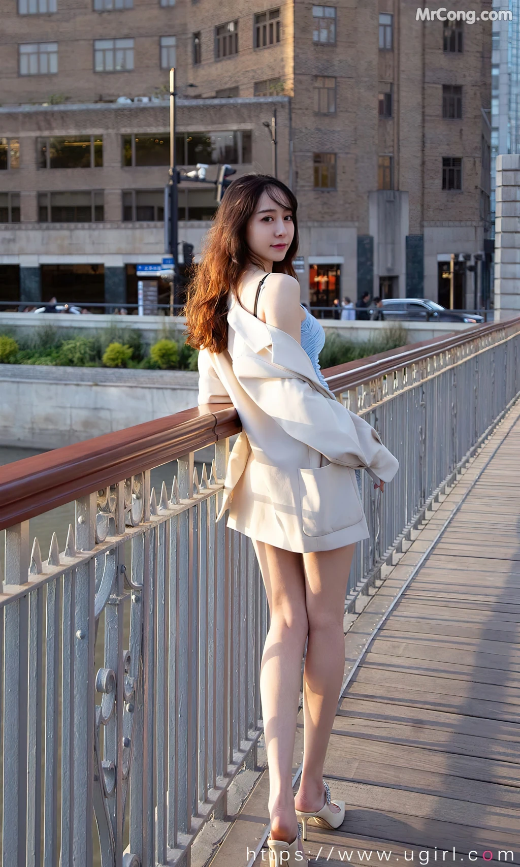 UGIRLS – Ai You Wu App No.2333: 水水 (35 photos) – Page 2