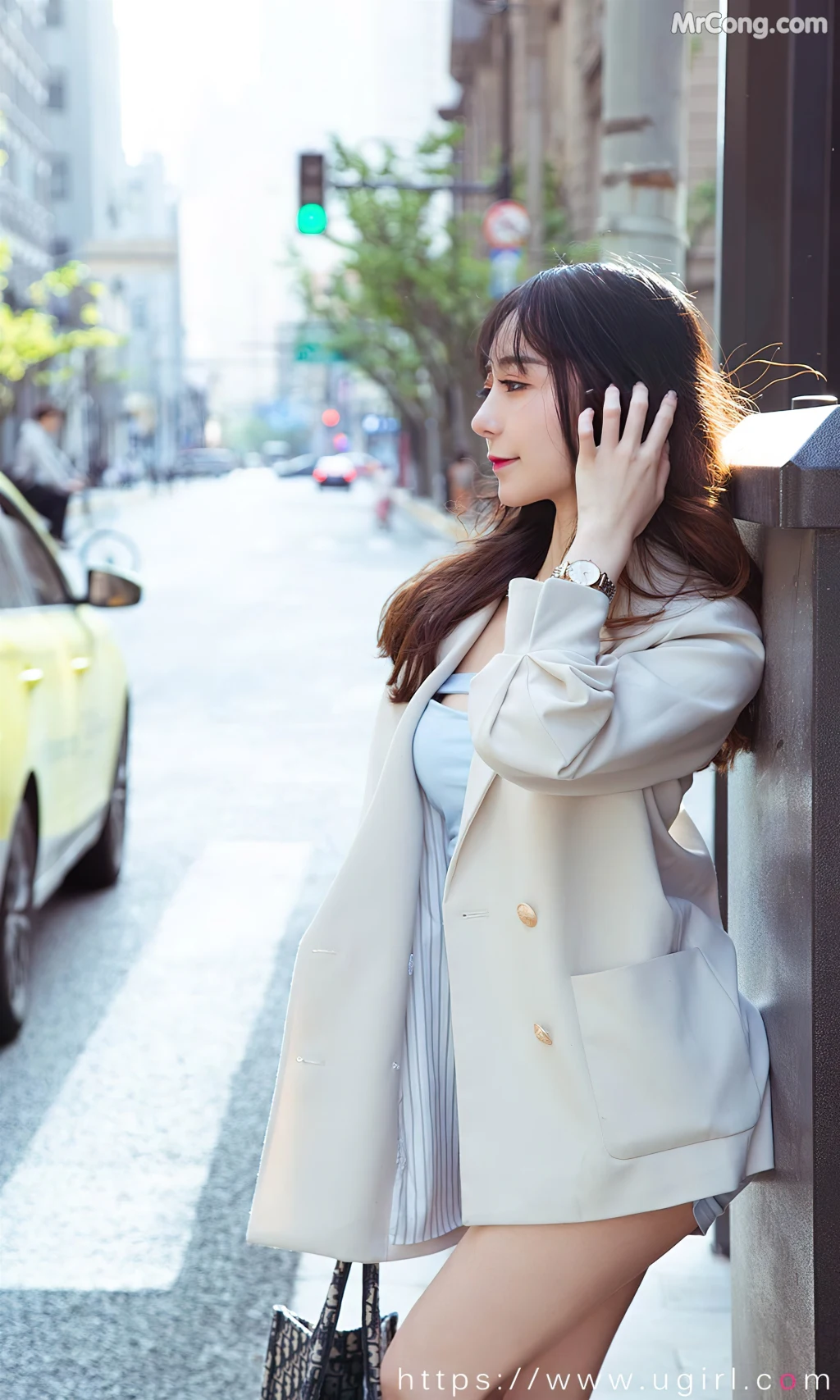UGIRLS – Ai You Wu App No.2333: 水水 (35 photos) – Page 3