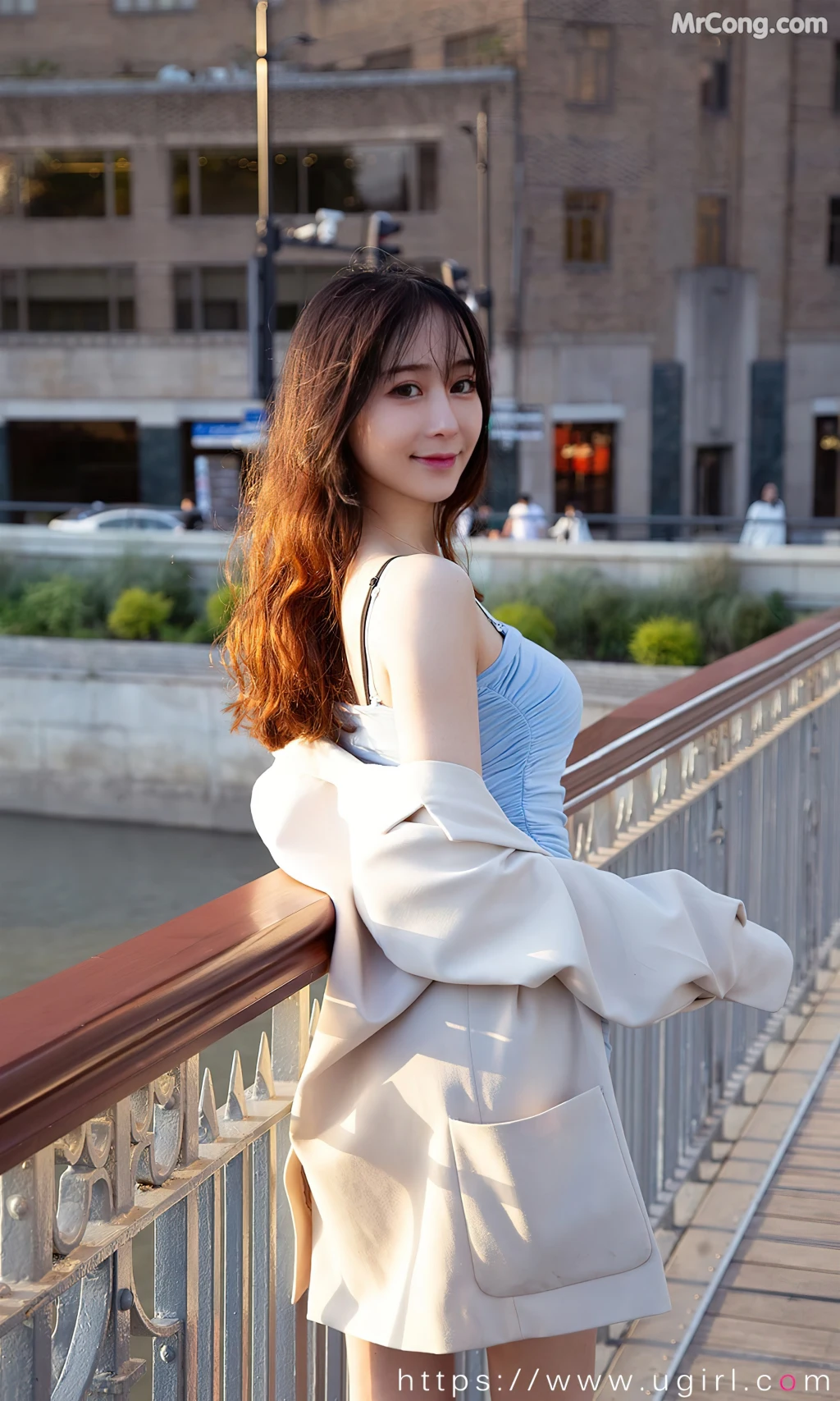 UGIRLS – Ai You Wu App No.2333: 水水 (35 photos) – Page 3