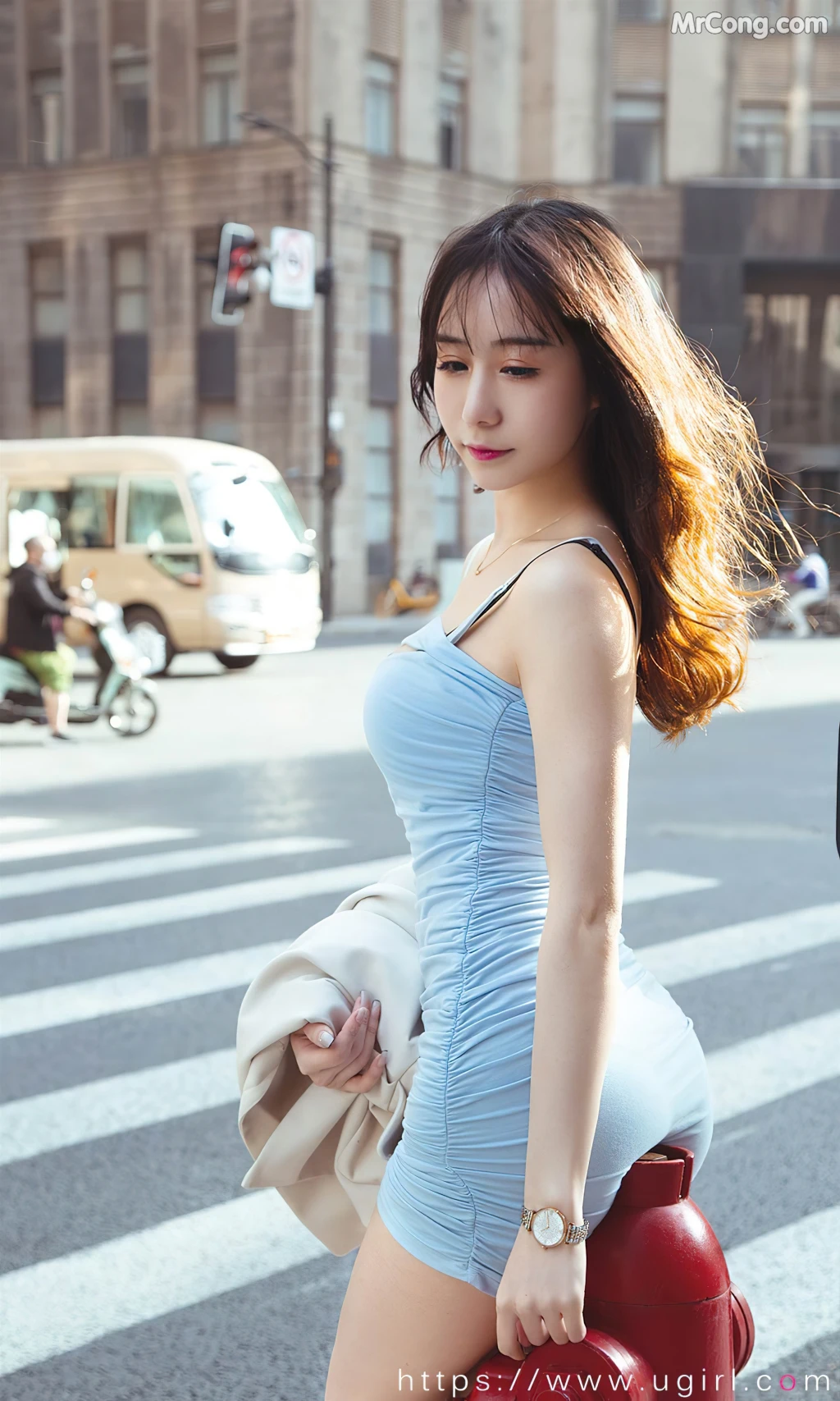 UGIRLS – Ai You Wu App No.2333: 水水 (35 photos) – Page 3