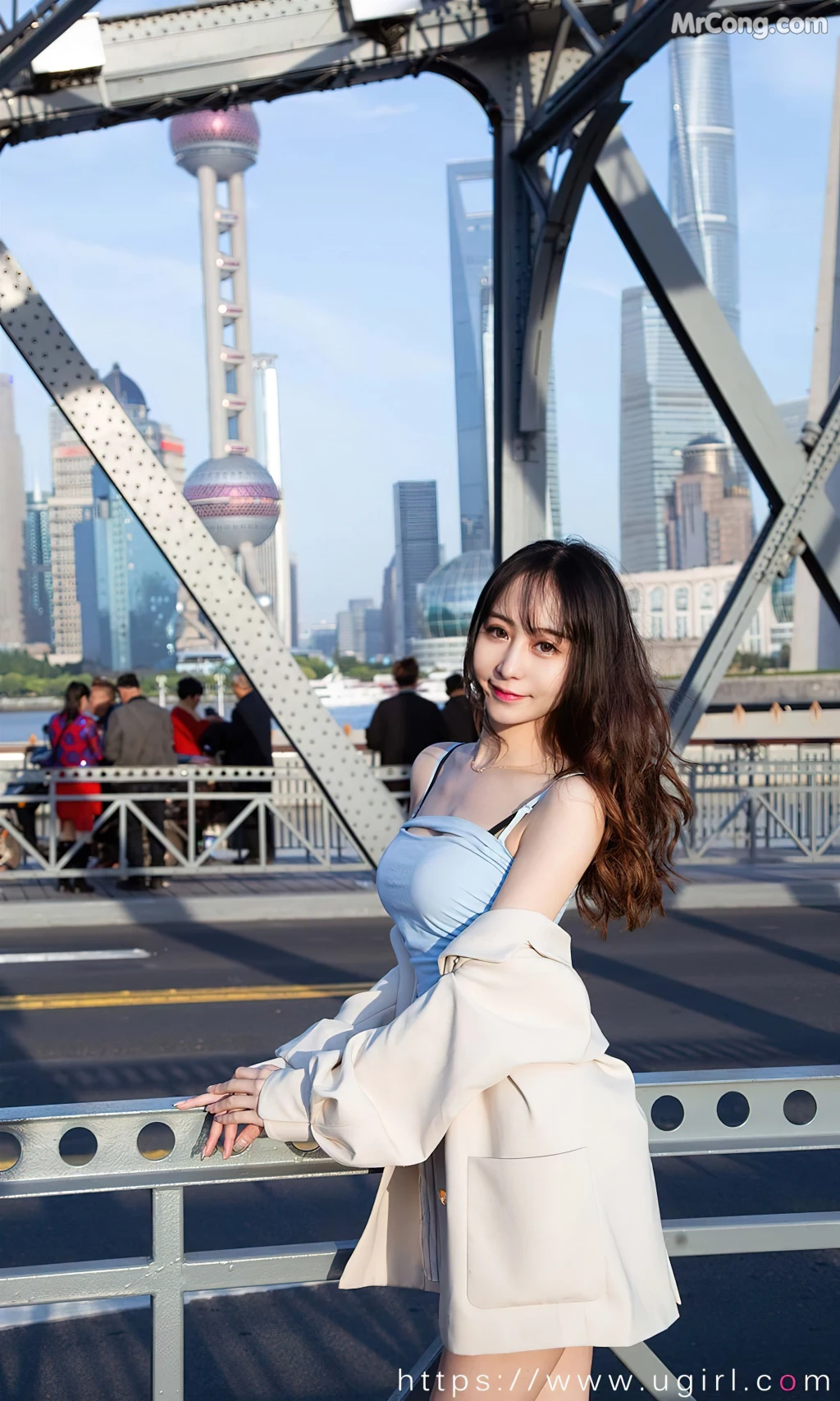 UGIRLS – Ai You Wu App No.2333: 水水 (35 photos) – Page 3
